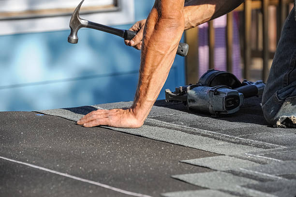 Reliable Roof Installation contractor in Pleasant Lake, IN by Ben Roofing and Steel LLC